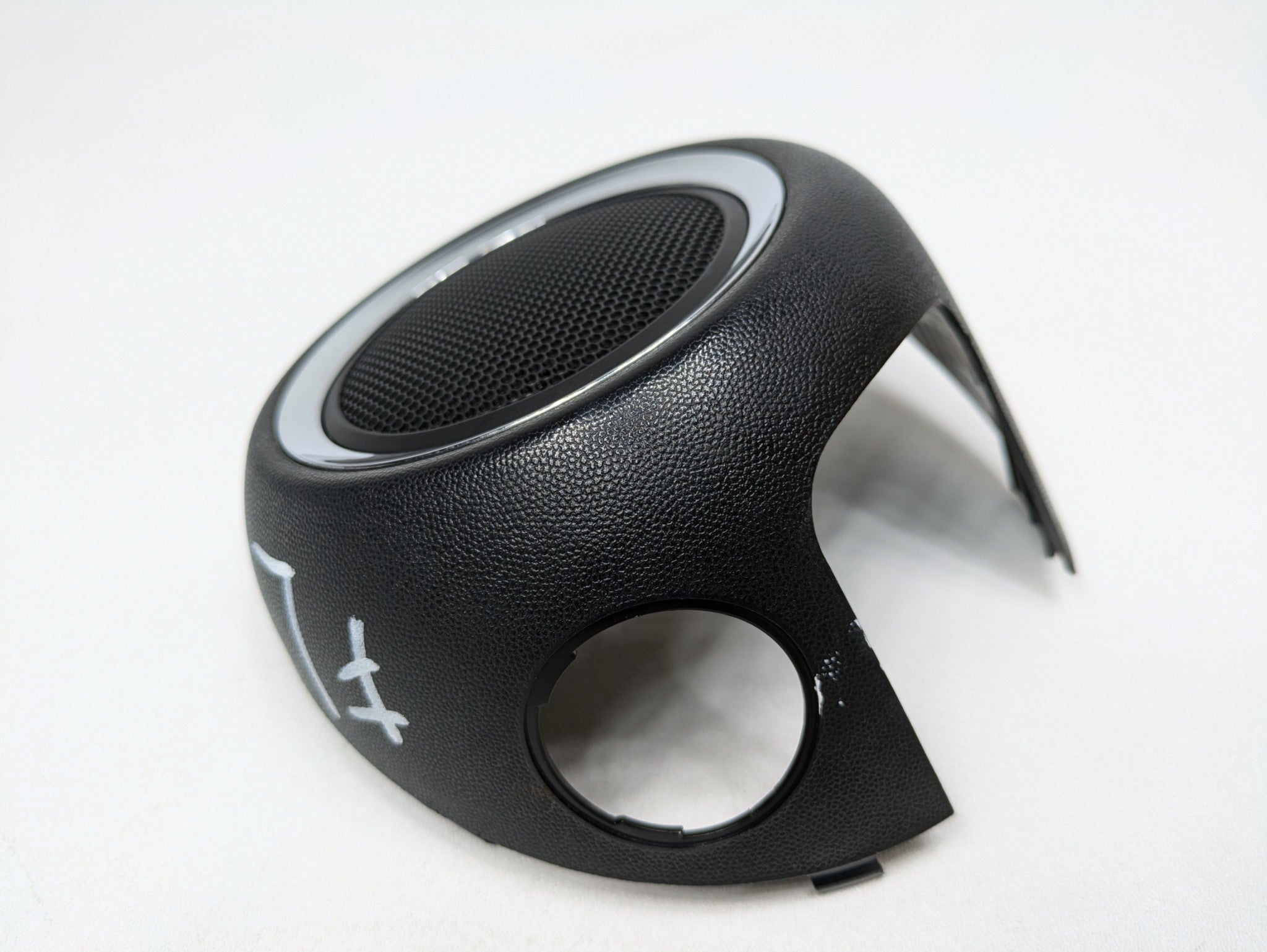 2010 - 2013 OEM MINI COOPER FRONT LEFT DOOR UPPER SPEAKER GRILLE ASSEMBLY