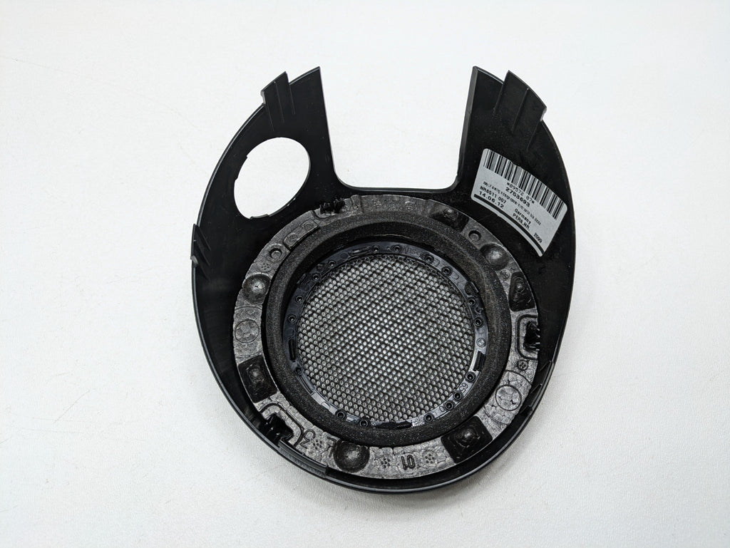 2010 - 2013 OEM MINI COOPER FRONT LEFT DOOR UPPER SPEAKER GRILLE ASSEMBLY