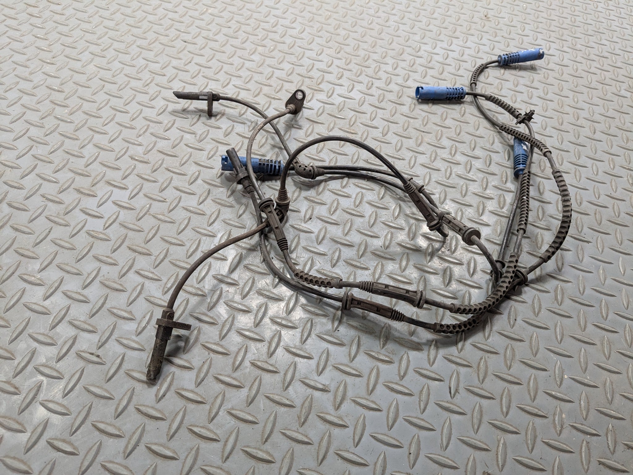 2010 - 2013 OEM MINI COOPER FRONT AND REAR ABS WHEEL SPEED SENSOR