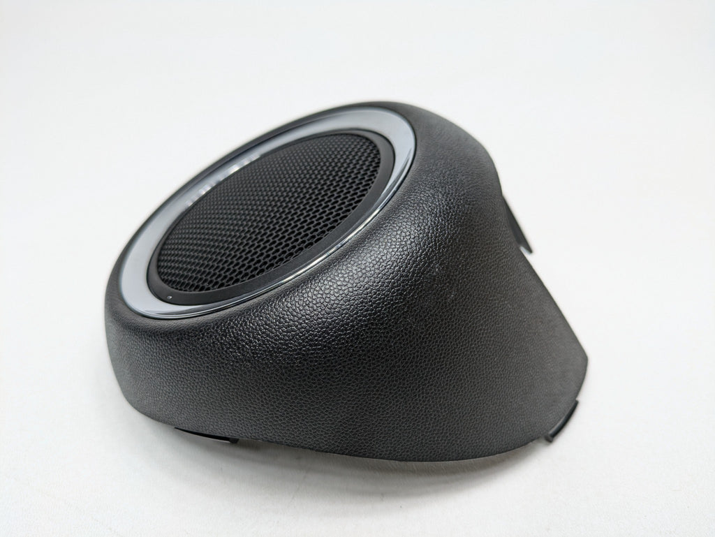 2010 - 2013 OEM MINI COOPER FRONT RIGHT DOOR UPPER SPEAKER GRILLE ASSEMBLY