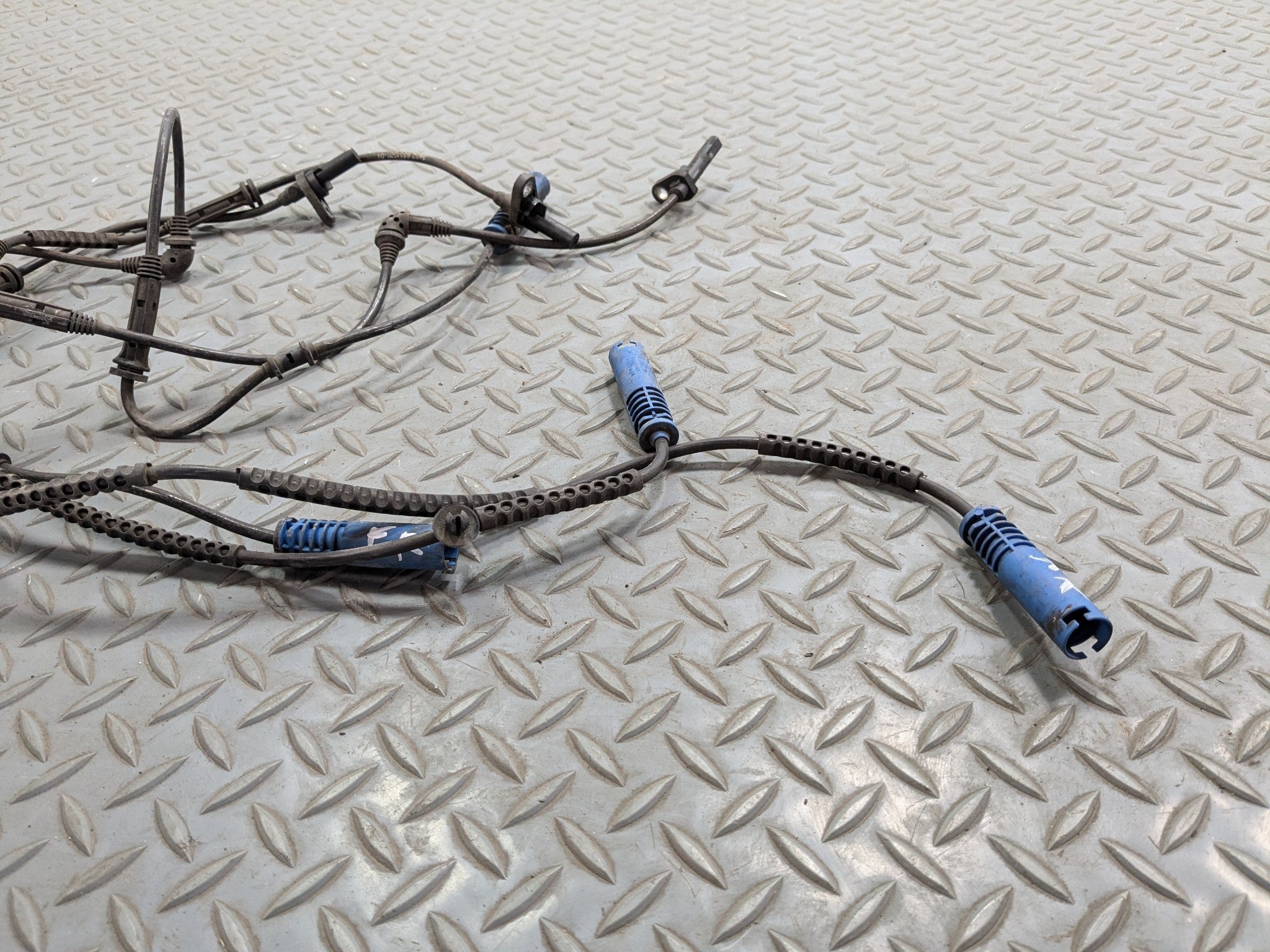 2010 - 2013 OEM MINI COOPER FRONT AND REAR ABS WHEEL SPEED SENSOR