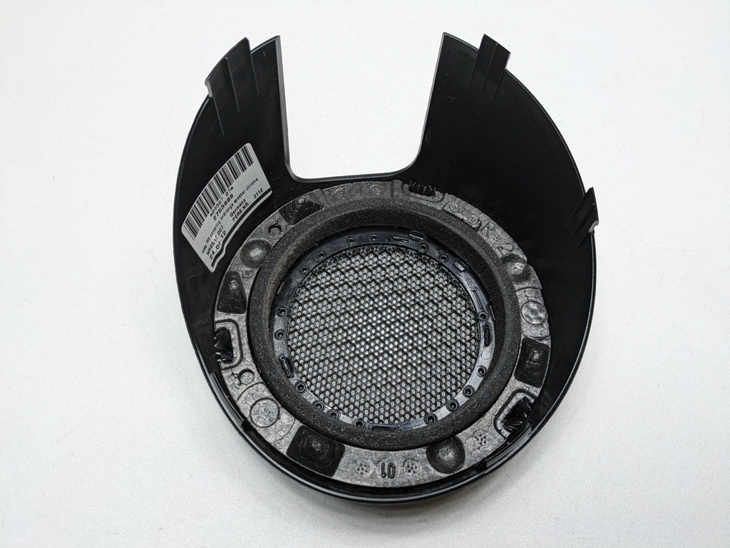2010 - 2013 OEM MINI COOPER FRONT RIGHT DOOR UPPER SPEAKER GRILLE ASSEMBLY