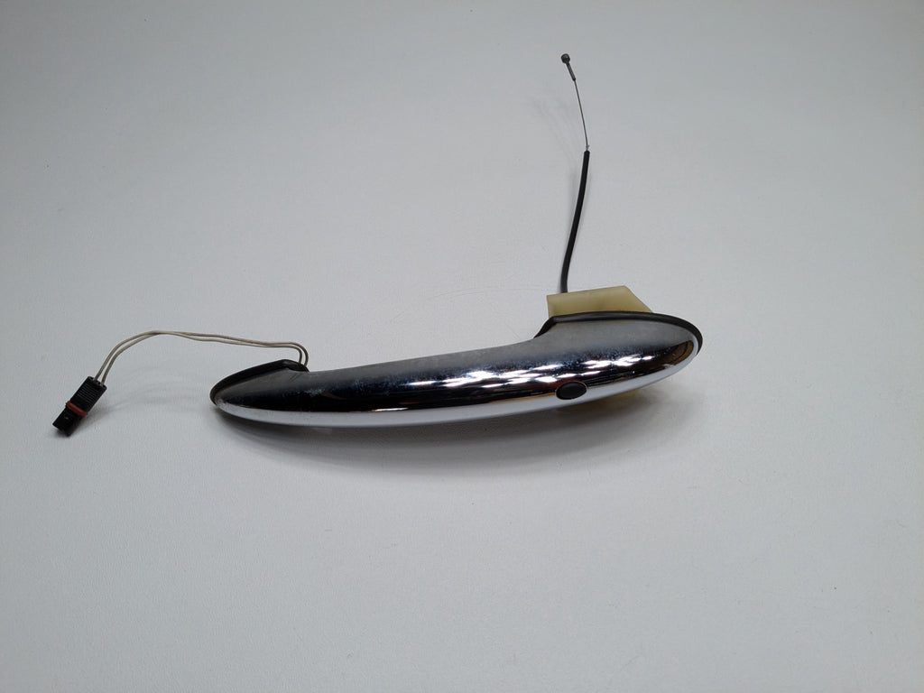 2010 - 2013 OEM MINI RIGHT PASSENGER SIDE EXTERIOR DOOR HANDLE ASSEMBLY