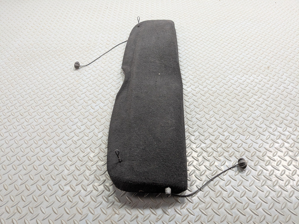 2010 - 2013 OEM MINI COOPER REAR TRUNK CARGO COVER PARCEL SHELF BLACK