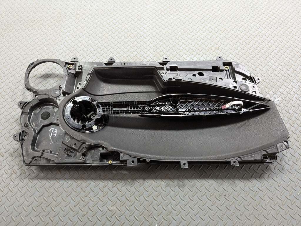 2010 - 2013 OEM MINI COOPER FRONT LEFT DRIVER SIDE DOOR INTERIOR TRIM PANEL