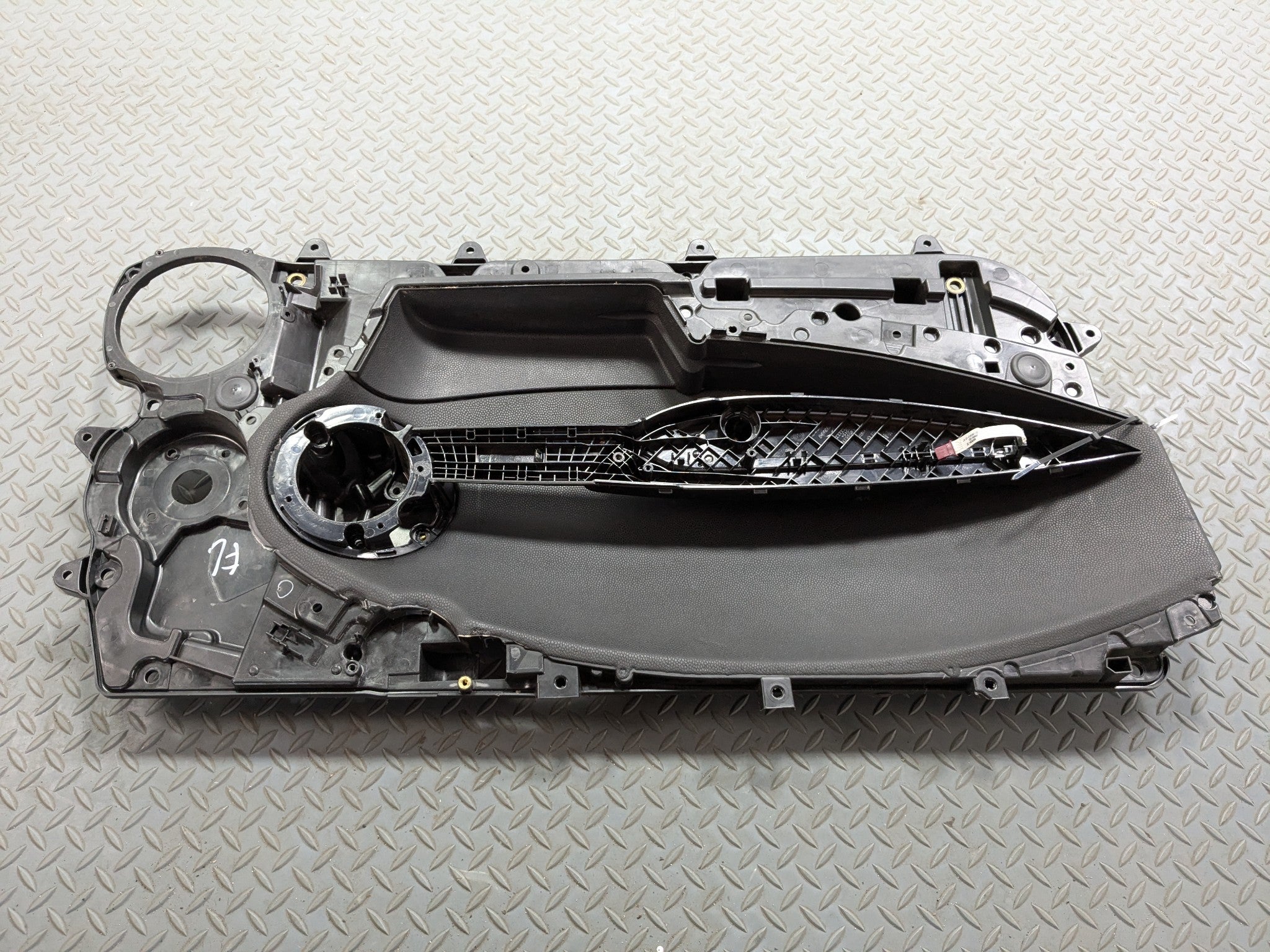 2010 - 2013 OEM MINI COOPER FRONT LEFT DRIVER SIDE DOOR INTERIOR TRIM PANEL