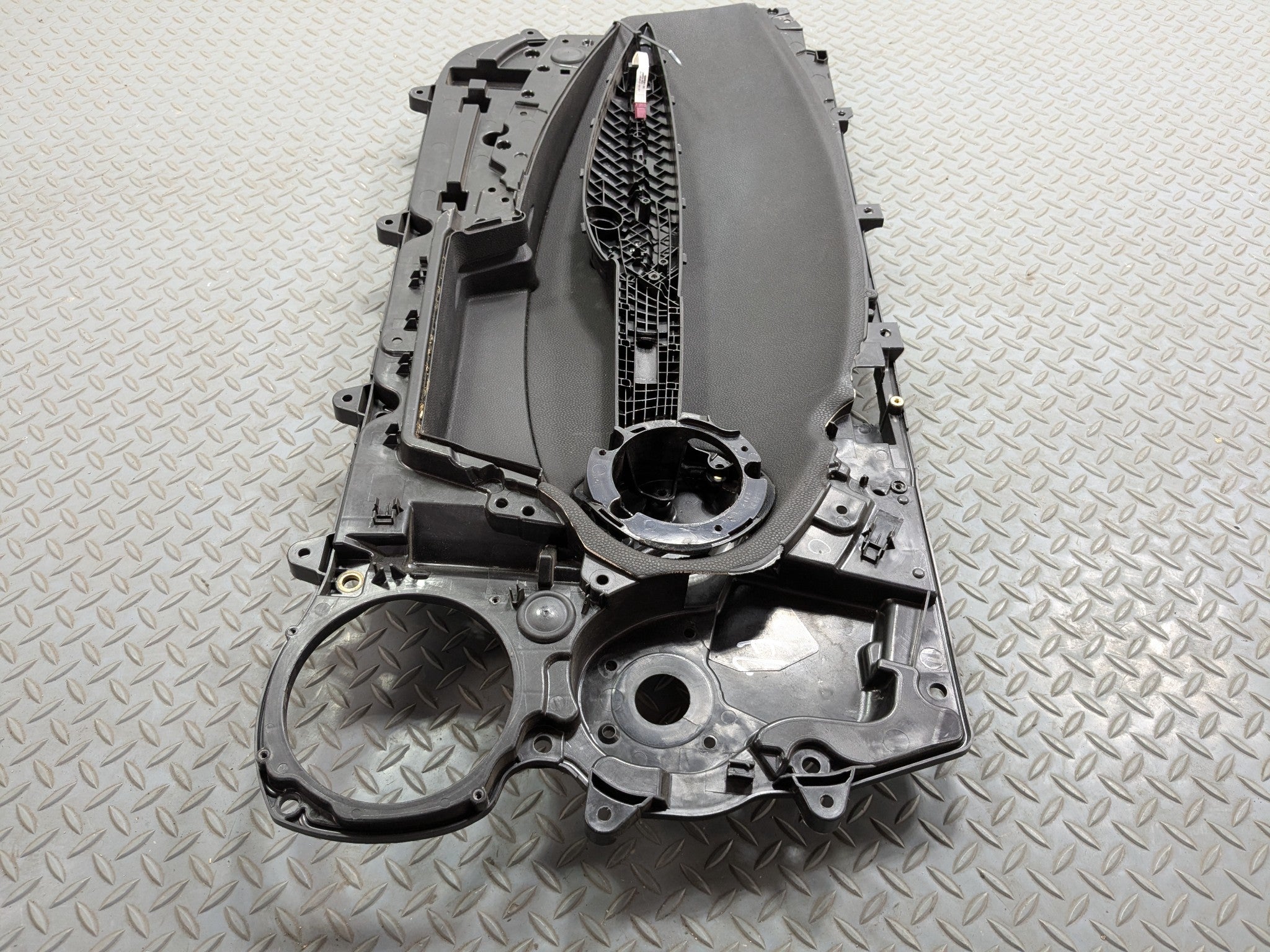 2010 - 2013 OEM MINI COOPER FRONT LEFT DRIVER SIDE DOOR INTERIOR TRIM PANEL