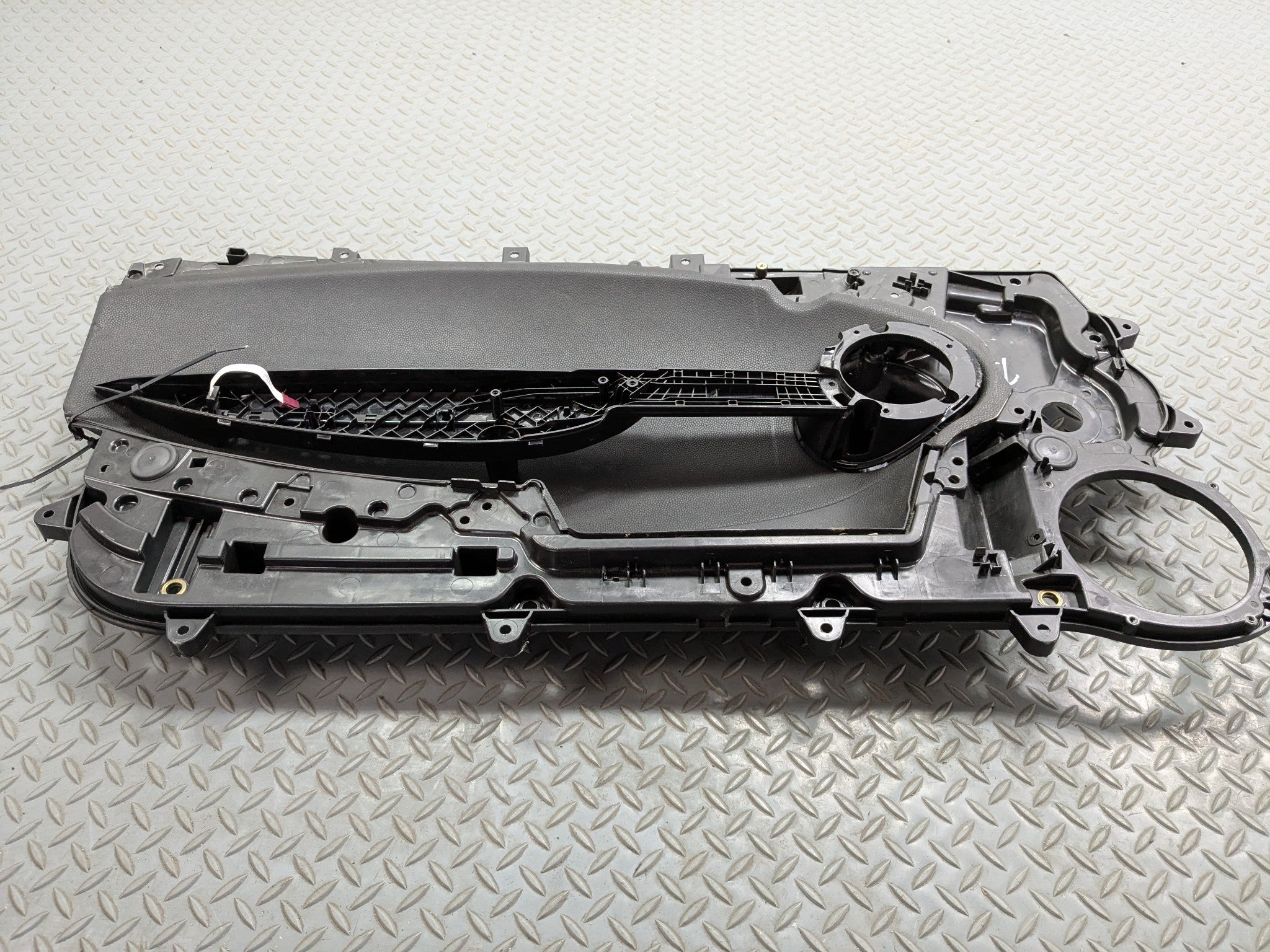 2010 - 2013 OEM MINI COOPER FRONT LEFT DRIVER SIDE DOOR INTERIOR TRIM PANEL