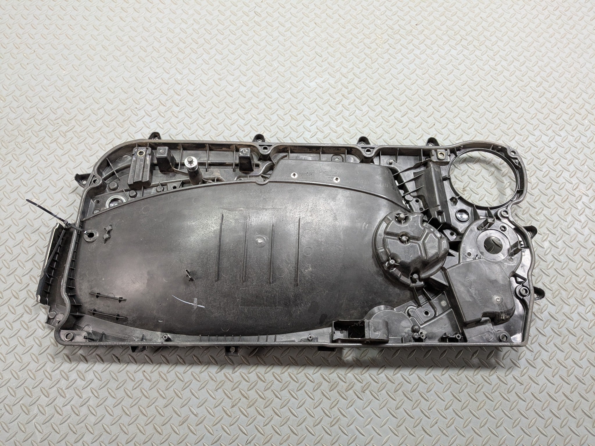 2010 - 2013 OEM MINI COOPER FRONT LEFT DRIVER SIDE DOOR INTERIOR TRIM PANEL