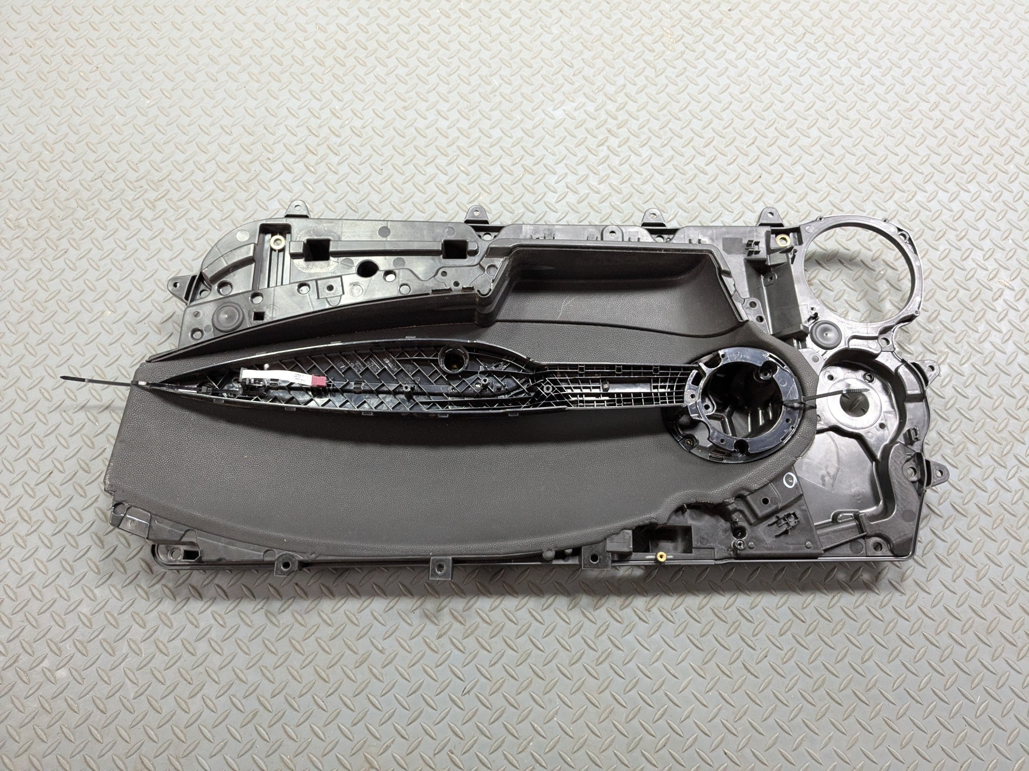 2010 - 2013 OEM MINI COOPER FRONT RIGHT PASSENGER SIDE DOOR INTERIOR TRIM PANEL