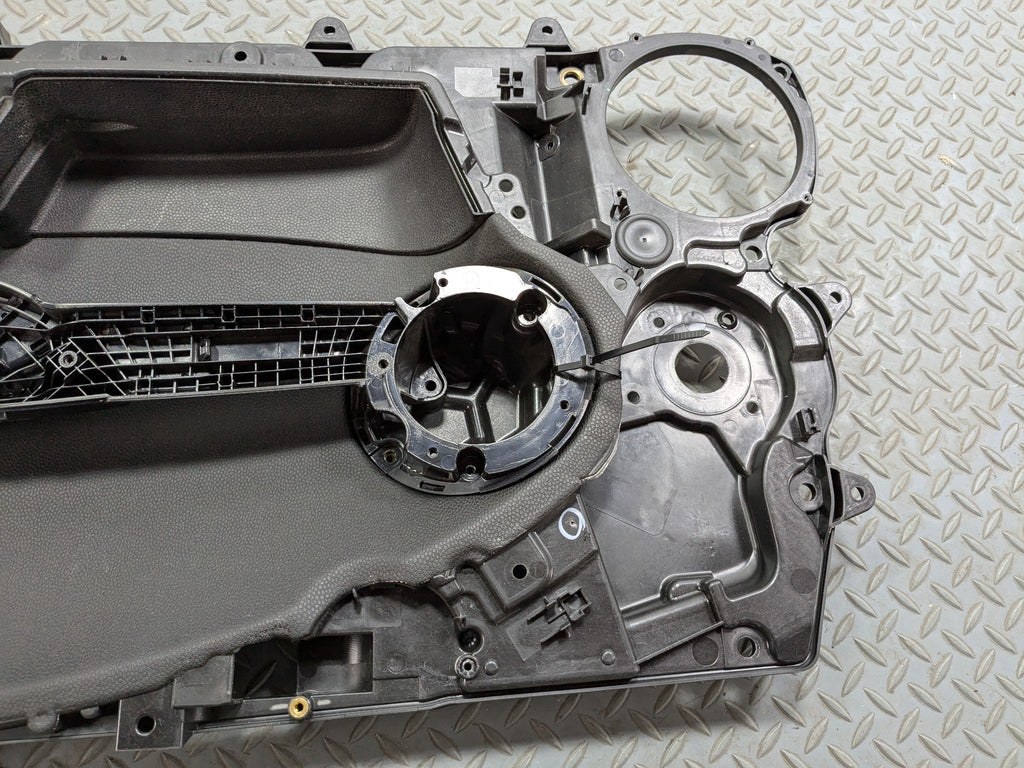 2010 - 2013 OEM MINI COOPER FRONT RIGHT PASSENGER SIDE DOOR INTERIOR TRIM PANEL