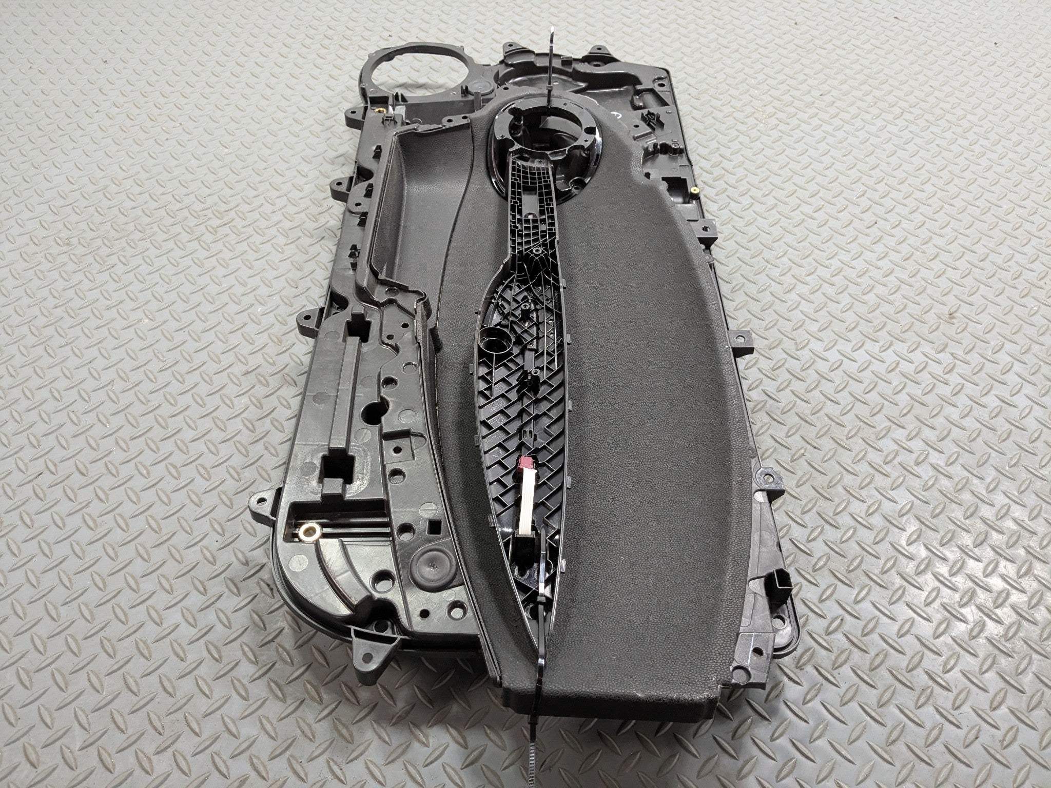 2010 - 2013 OEM MINI COOPER FRONT RIGHT PASSENGER SIDE DOOR INTERIOR TRIM PANEL