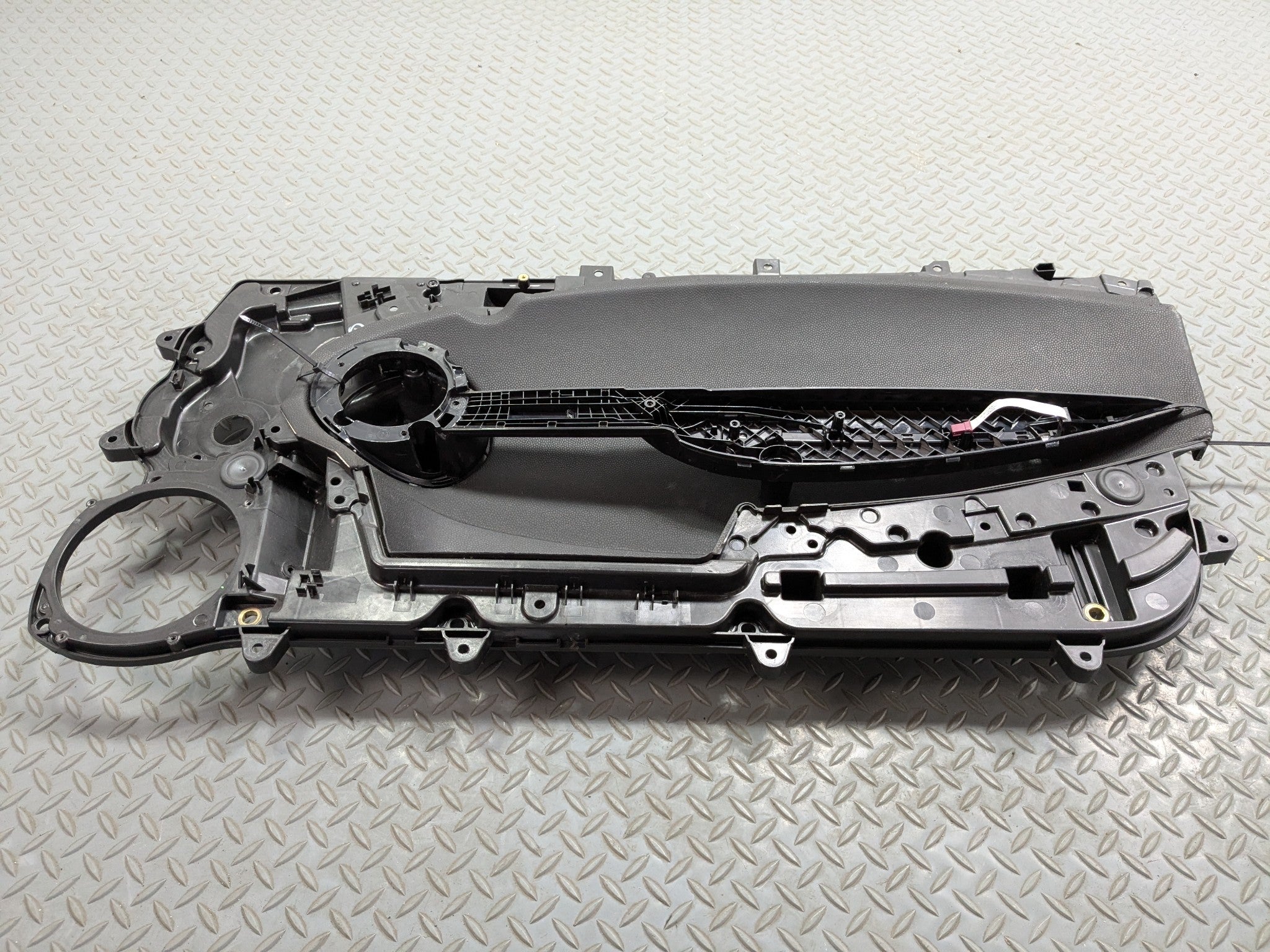 2010 - 2013 OEM MINI COOPER FRONT RIGHT PASSENGER SIDE DOOR INTERIOR TRIM PANEL