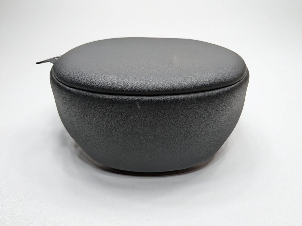 2010 - 2013 OEM MINI COOPER REAR LEFT DRIVER SIDE LEATHER SEAT HEADREST BLACK