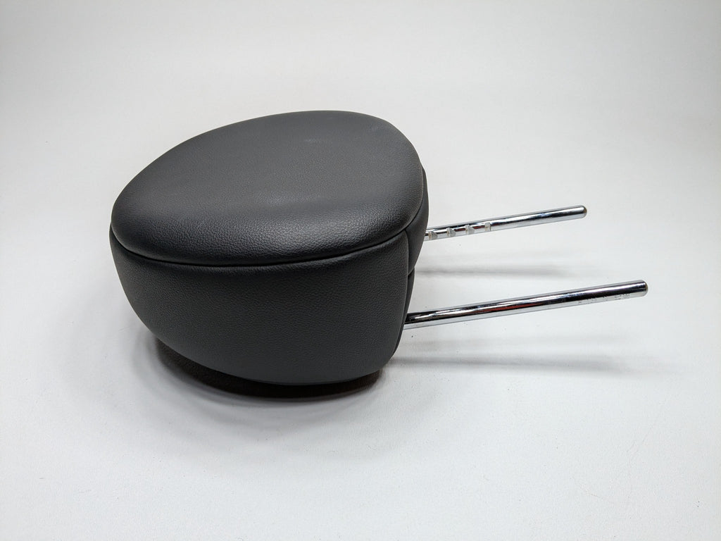 2010 - 2013 OEM MINI COOPER FRONT LEFT DRIVER SIDE LEATHER SEAT HEADREST BLACK
