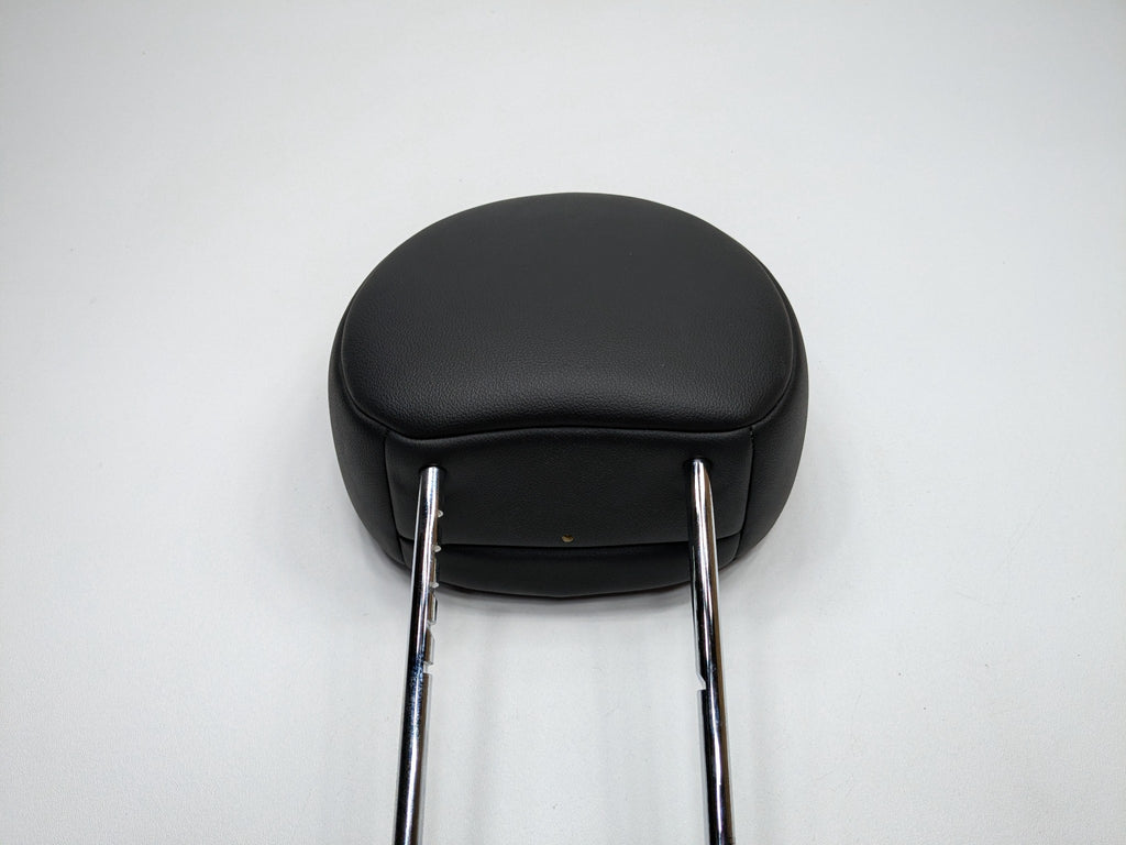 2010 - 2013 OEM MINI COOPER FRONT LEFT DRIVER SIDE LEATHER SEAT HEADREST BLACK