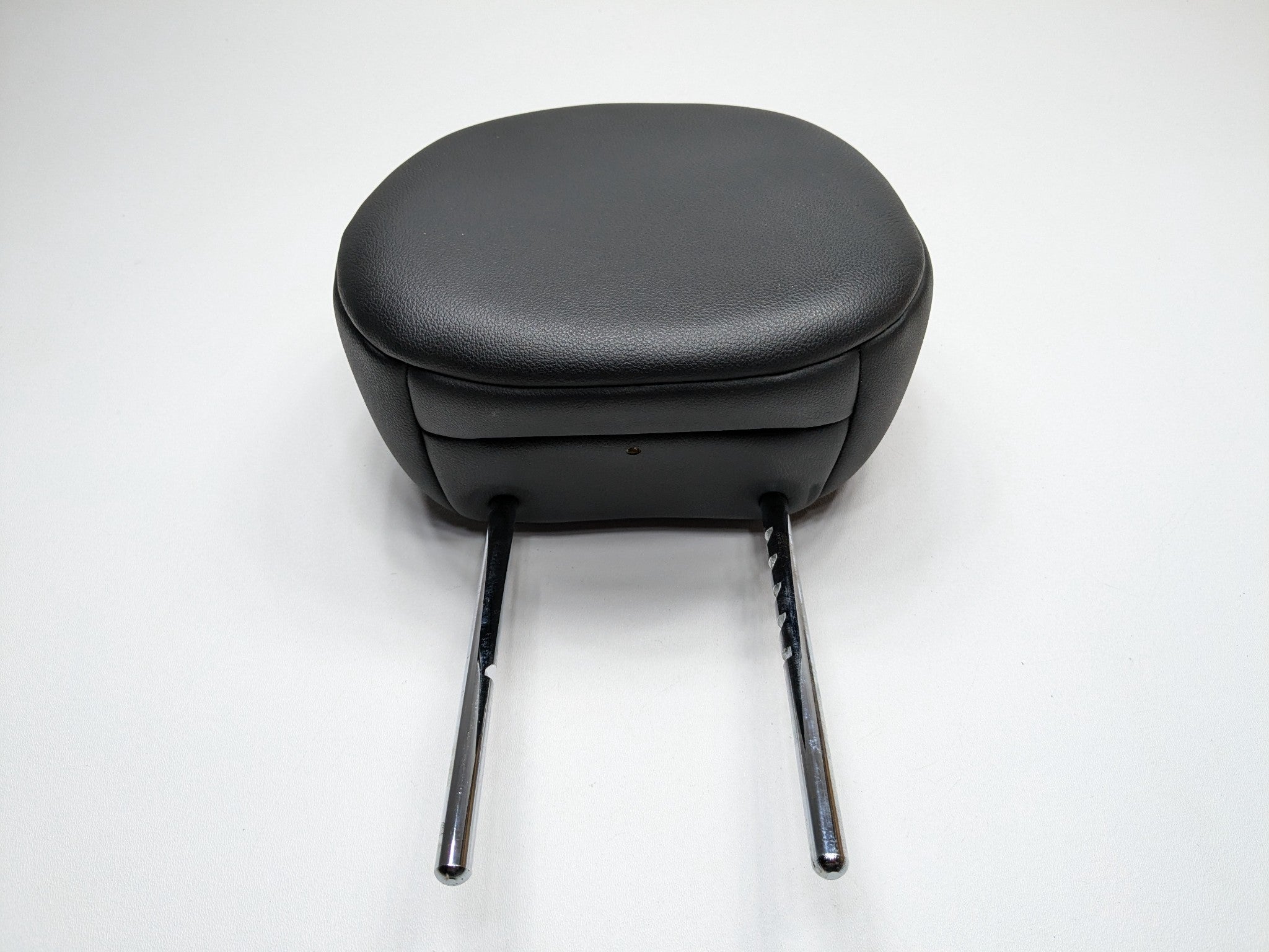 10 - 13 OEM MINI COOPER FRONT RIGHT PASSENGER SIDE LEATHER SEAT HEADREST BLACK