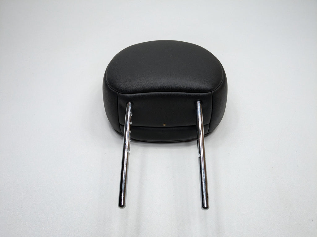 10 - 13 OEM MINI COOPER FRONT RIGHT PASSENGER SIDE LEATHER SEAT HEADREST BLACK