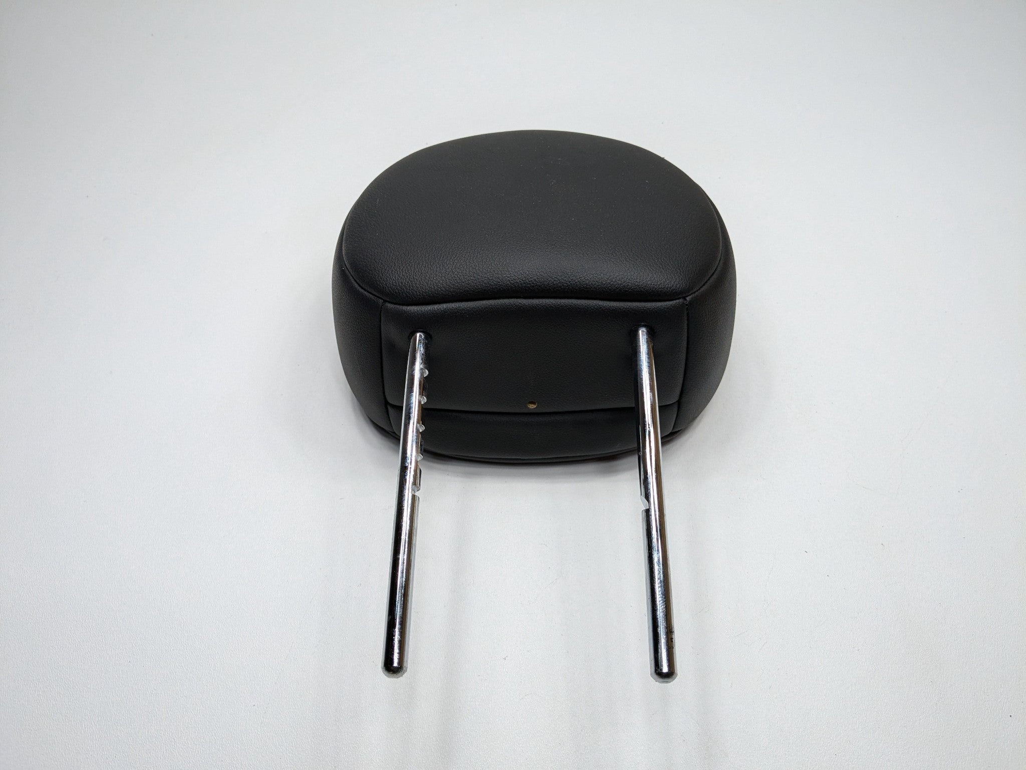 10 - 13 OEM MINI COOPER FRONT RIGHT PASSENGER SIDE LEATHER SEAT HEADREST BLACK