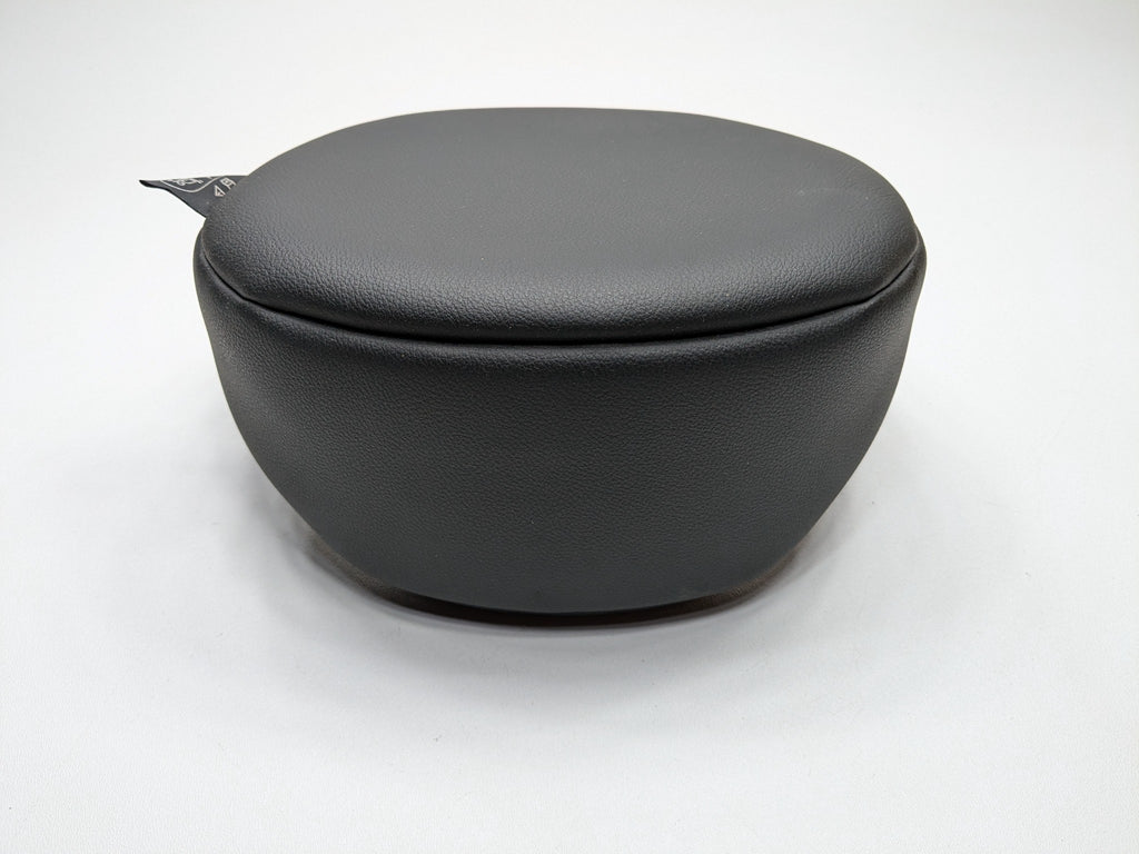 10 - 13 OEM MINI COOPER REAR RIGHT PASSENGER SIDE LEATHER SEAT HEADREST BLACK