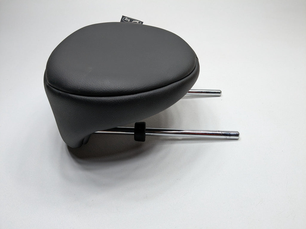 10 - 13 OEM MINI COOPER REAR RIGHT PASSENGER SIDE LEATHER SEAT HEADREST BLACK