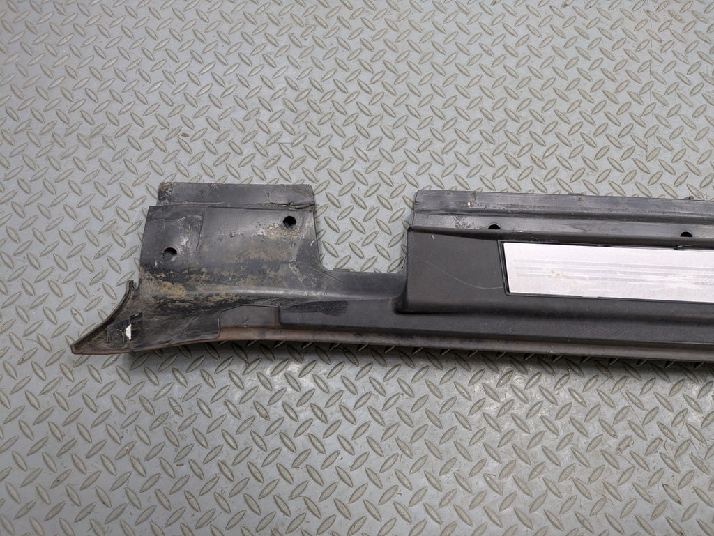 10 - 13 OEM MINI COOPER LEFT DRIVER SIDE SKIRT ROCKER PANEL BODY MOLDING TRIM