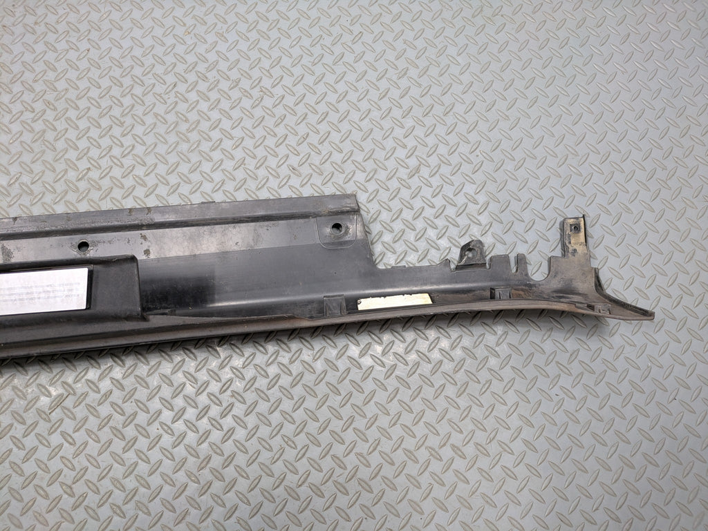 10 - 13 OEM MINI COOPER LEFT DRIVER SIDE SKIRT ROCKER PANEL BODY MOLDING TRIM