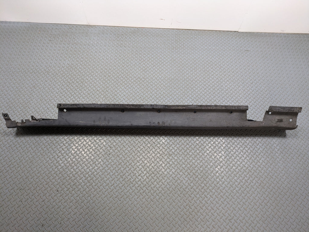 10 - 13 OEM MINI COOPER LEFT DRIVER SIDE SKIRT ROCKER PANEL BODY MOLDING TRIM