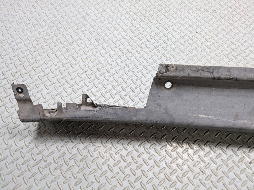 10 - 13 OEM MINI COOPER LEFT DRIVER SIDE SKIRT ROCKER PANEL BODY MOLDING TRIM