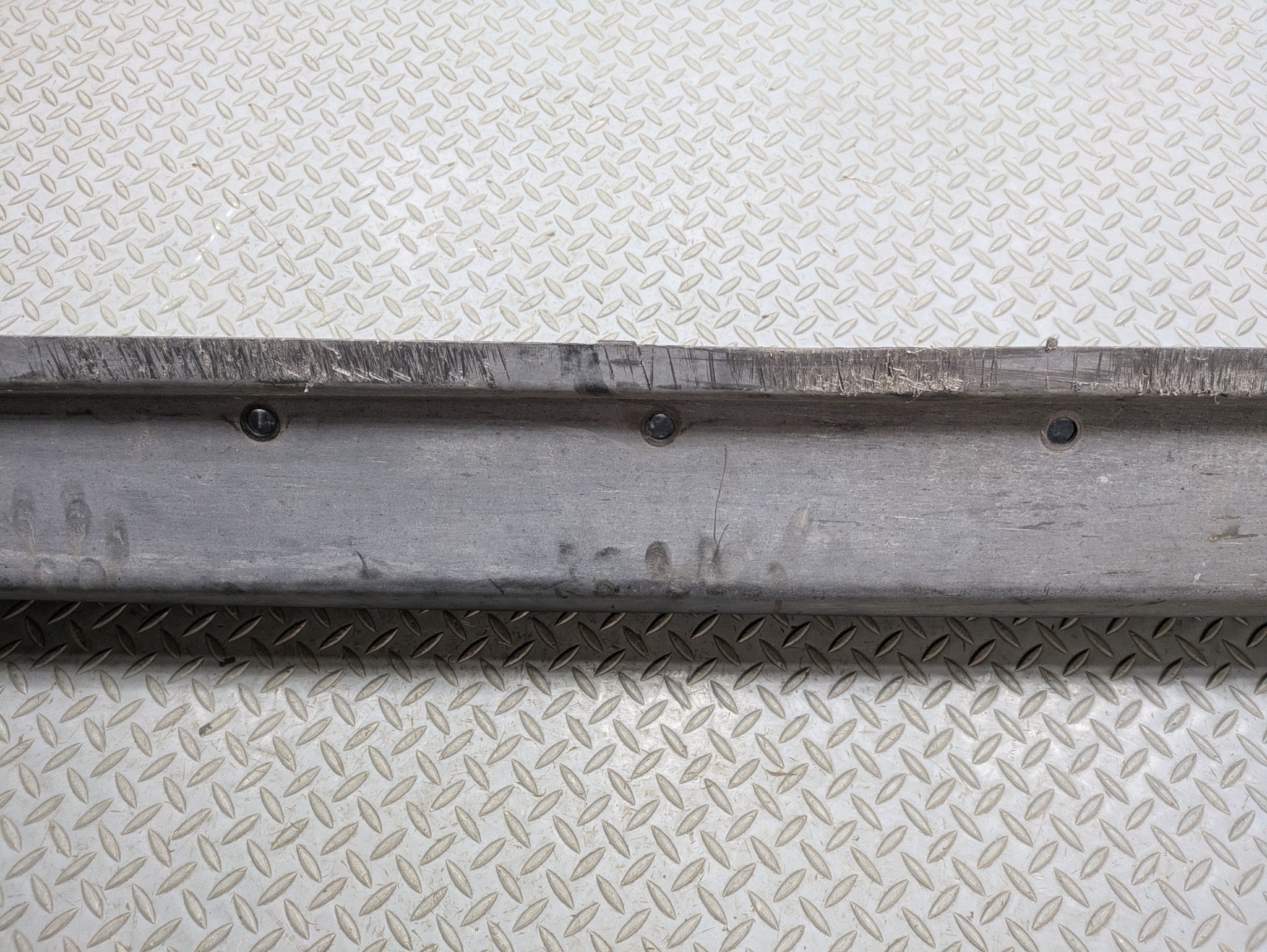 10 - 13 OEM MINI COOPER LEFT DRIVER SIDE SKIRT ROCKER PANEL BODY MOLDING TRIM