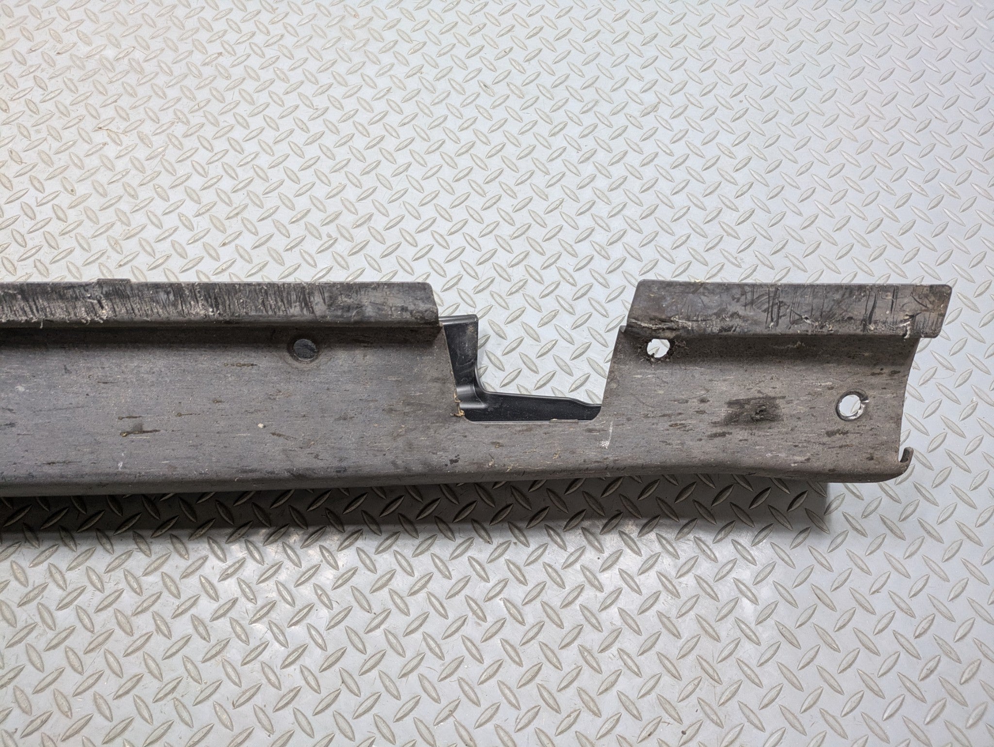 10 - 13 OEM MINI COOPER LEFT DRIVER SIDE SKIRT ROCKER PANEL BODY MOLDING TRIM