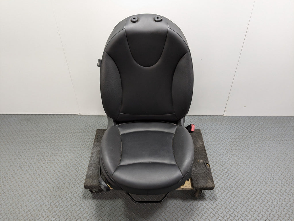 2010 - 2013 OEM MINI COOPER FRONT RIGHT PASSENGER SIDE SEAT ASSEMBLY BLACK