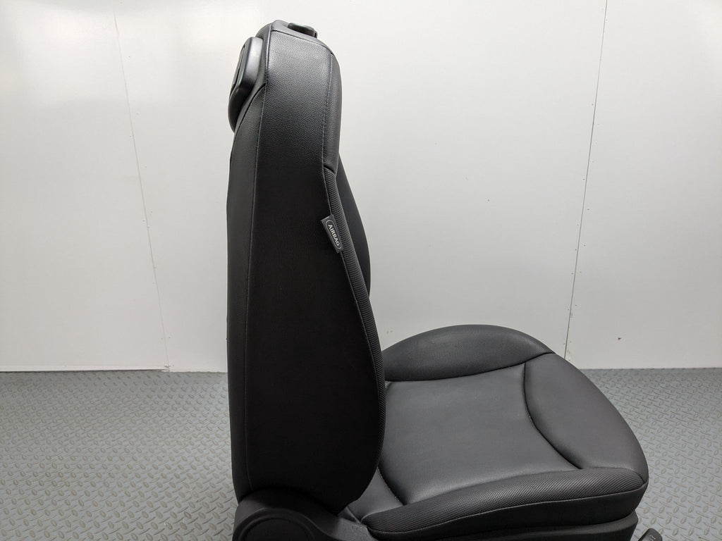 2010 - 2013 OEM MINI COOPER FRONT RIGHT PASSENGER SIDE SEAT ASSEMBLY BLACK