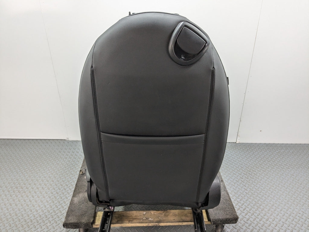 2010 - 2013 OEM MINI COOPER FRONT RIGHT PASSENGER SIDE SEAT ASSEMBLY BLACK