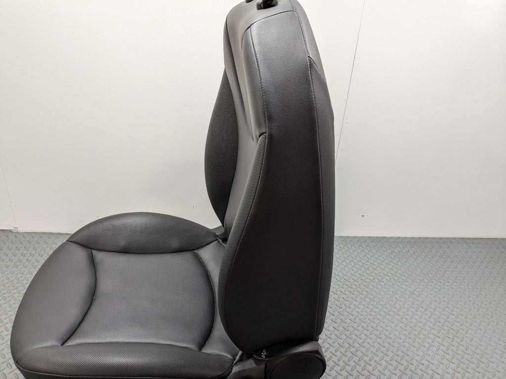 2010 - 2013 OEM MINI COOPER FRONT RIGHT PASSENGER SIDE SEAT ASSEMBLY BLACK