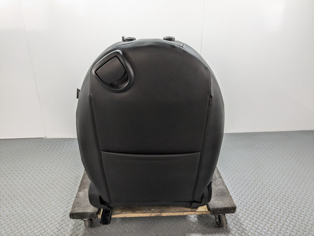 2010 - 2013 OEM MINI COOPER FRONT LEFT DRIVER SIDE SEAT ASSEMBLY BLACK