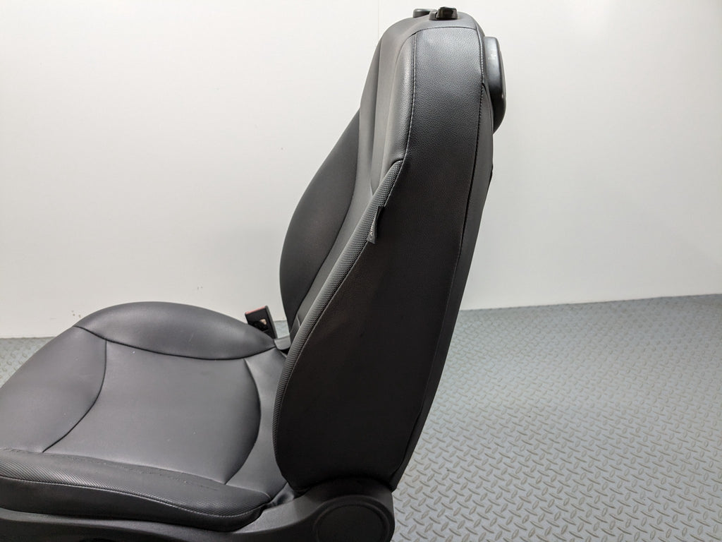 2010 - 2013 OEM MINI COOPER FRONT LEFT DRIVER SIDE SEAT ASSEMBLY BLACK