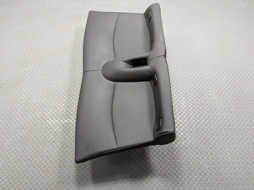 10 - 13 OEM MINI COOPER REAR LEFT AND RIGHT BOTTOM LOWER LEATHER SEAT CUSHION