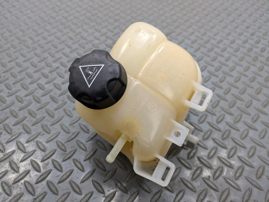 2010 - 2013 OEM MINI COOPER COOLANT RECOVERY RESERVOIR BOTTLE OVERFLOW TANK