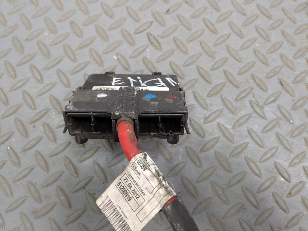 2010 - 2013 OEM MINI COOPER ENGINE WIRE WIRING HARNESS CABLE AND CONNECTOR