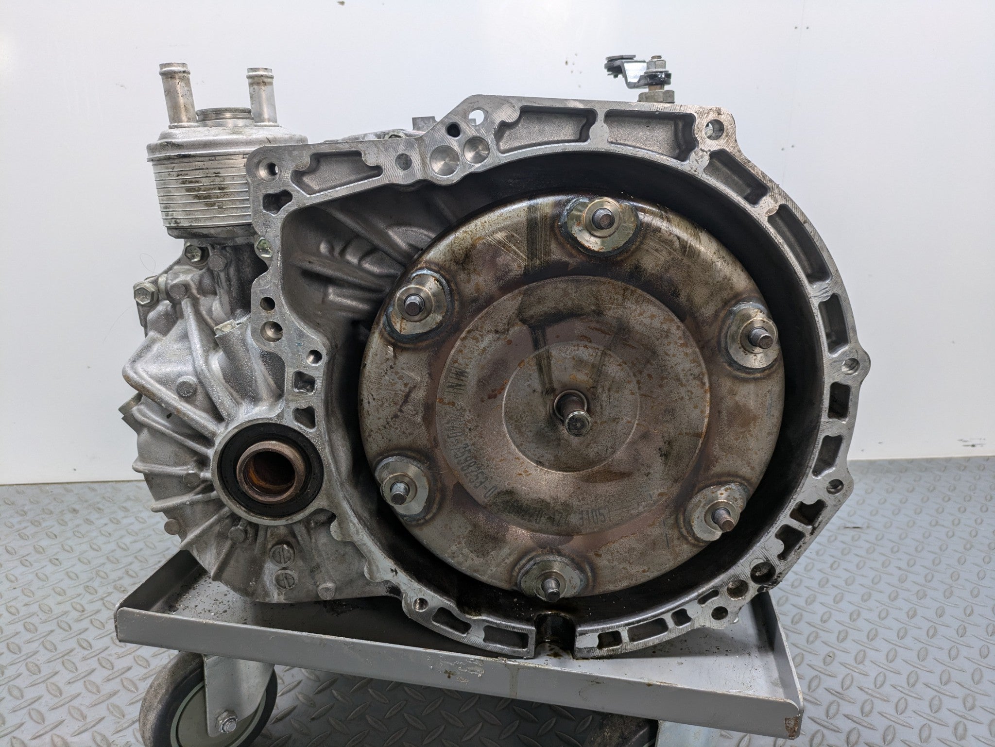 2010 - 2013 OEM MINI COOPER 6 SPEED AUTOMATIC TRANSMISSION ASSEMBLY