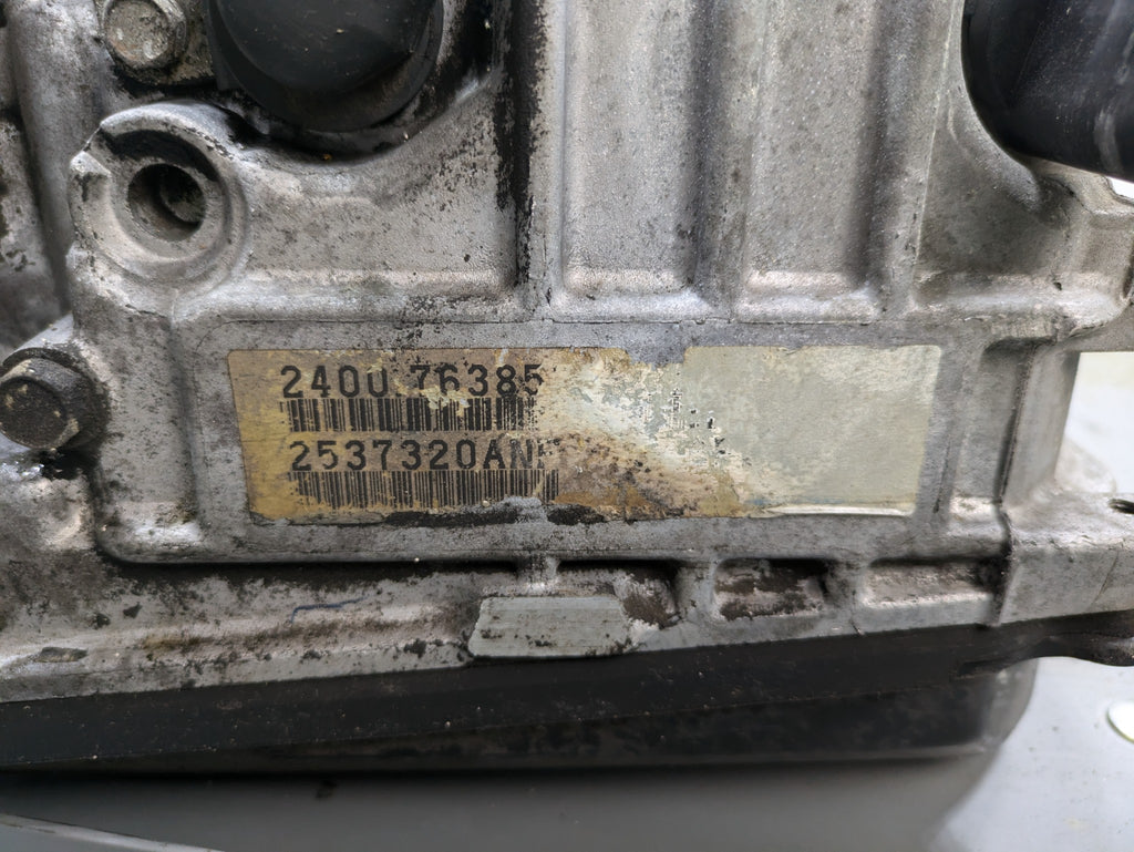 2010 - 2013 OEM MINI COOPER 6 SPEED AUTOMATIC TRANSMISSION ASSEMBLY