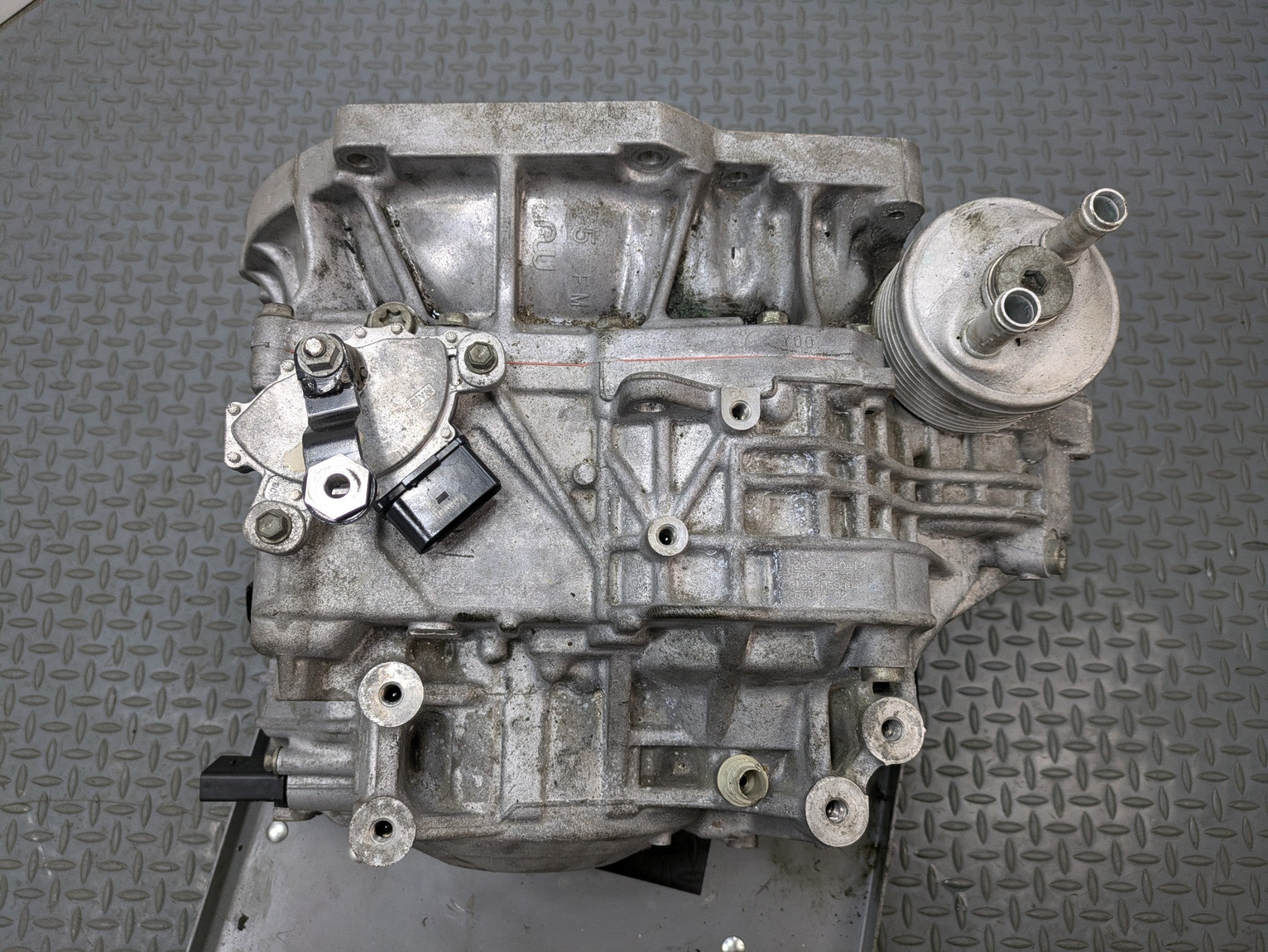 2010 - 2013 OEM MINI COOPER 6 SPEED AUTOMATIC TRANSMISSION ASSEMBLY