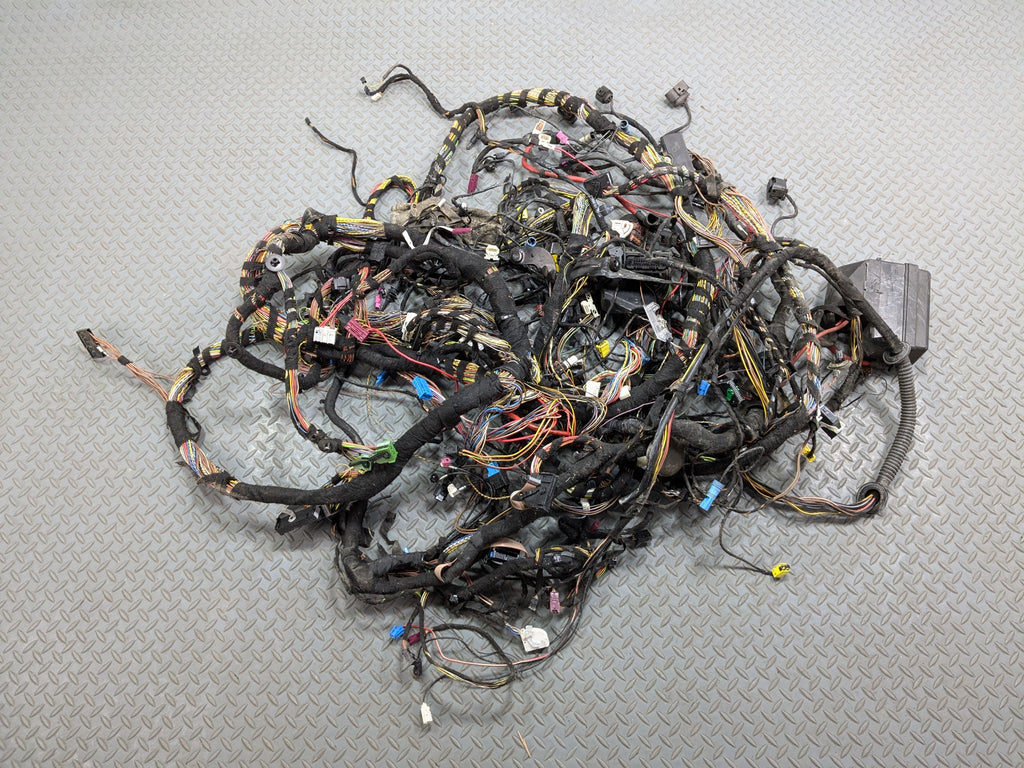 2010 - 2013 OEM MINI COOPER INTERIOR BODY WIRE HARNESS CABLE AND CONNECTOR