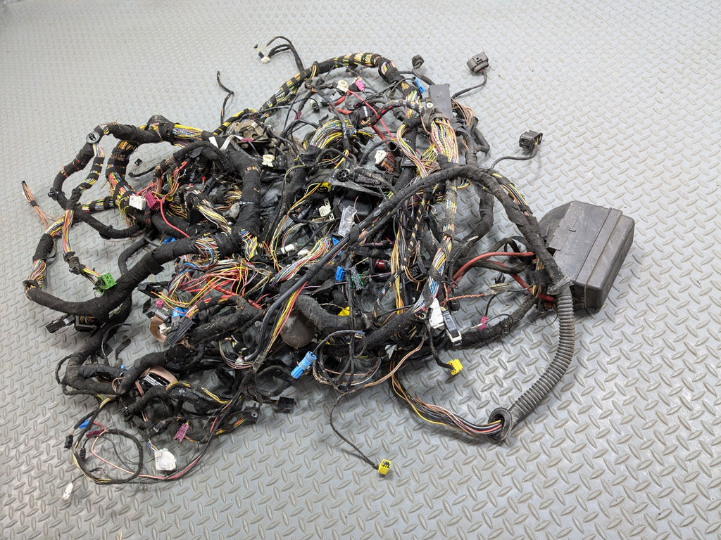2010 - 2013 OEM MINI COOPER INTERIOR BODY WIRE HARNESS CABLE AND CONNECTOR