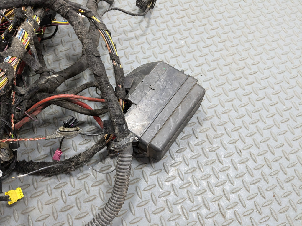 2010 - 2013 OEM MINI COOPER INTERIOR BODY WIRE HARNESS CABLE AND CONNECTOR