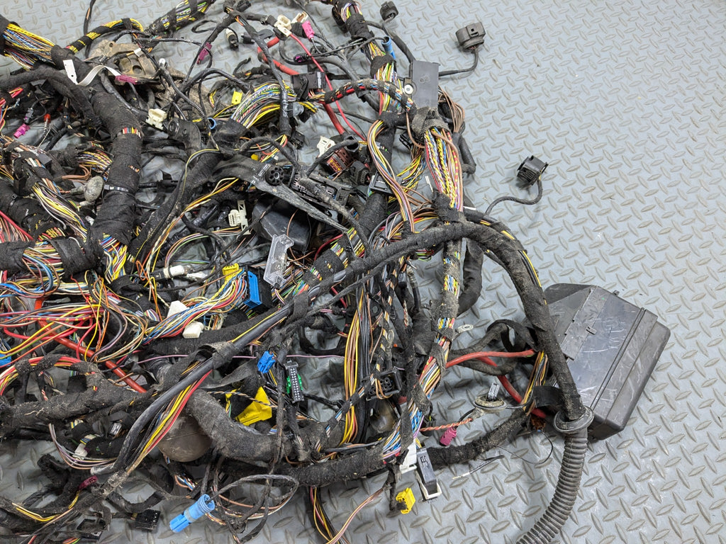 2010 - 2013 OEM MINI COOPER INTERIOR BODY WIRE HARNESS CABLE AND CONNECTOR