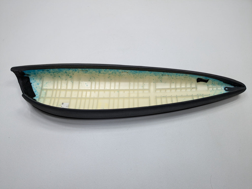 2010 - 2013 OEM MINI COOPER REAR LEFT DRIVER SIDE BOLSTER SEAT CUSHION COVER