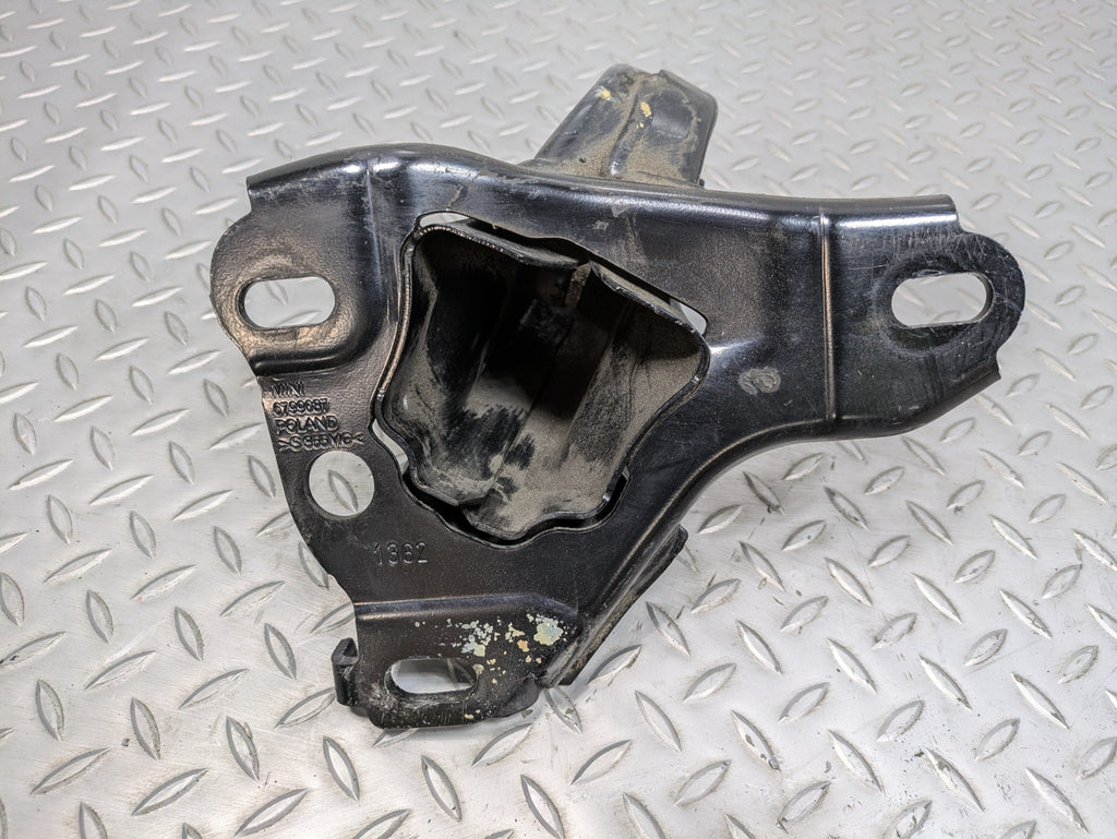 2010 - 2013 OEM MINI COOPER REAR LEFT SIDE LOWER TRAILING ARM BRACKET BUSHING