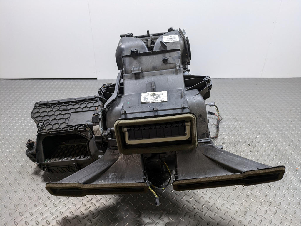 2010 - 2013 OEM MINI COOPER HEATER CORE BLOWER EVAPORATOR ASSEMBLY BLACK